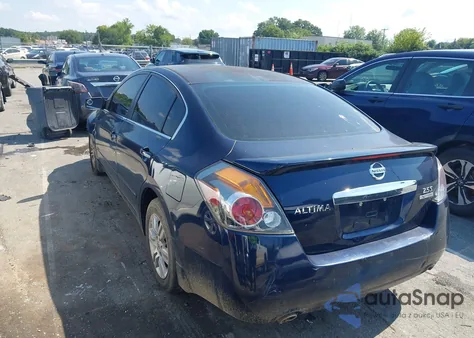 2012 Nissan Altima 2.5 S из США, поврежденный, VIN 1N4AL2AP0CN475146